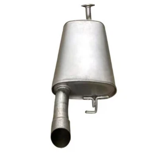 Muffler assembly