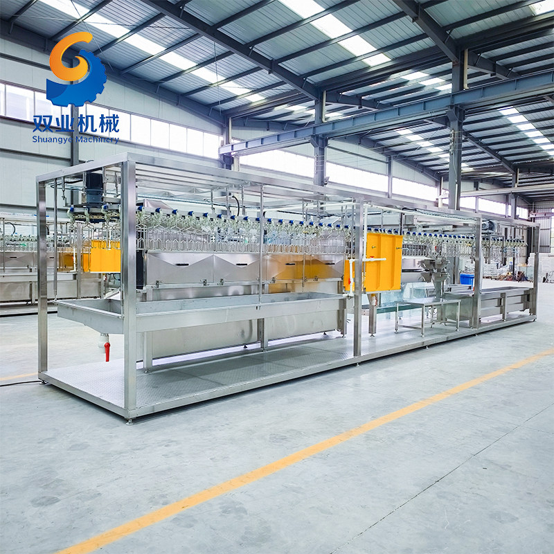 One-stop Turnkey Livestock And Poultry Abattoir Solution