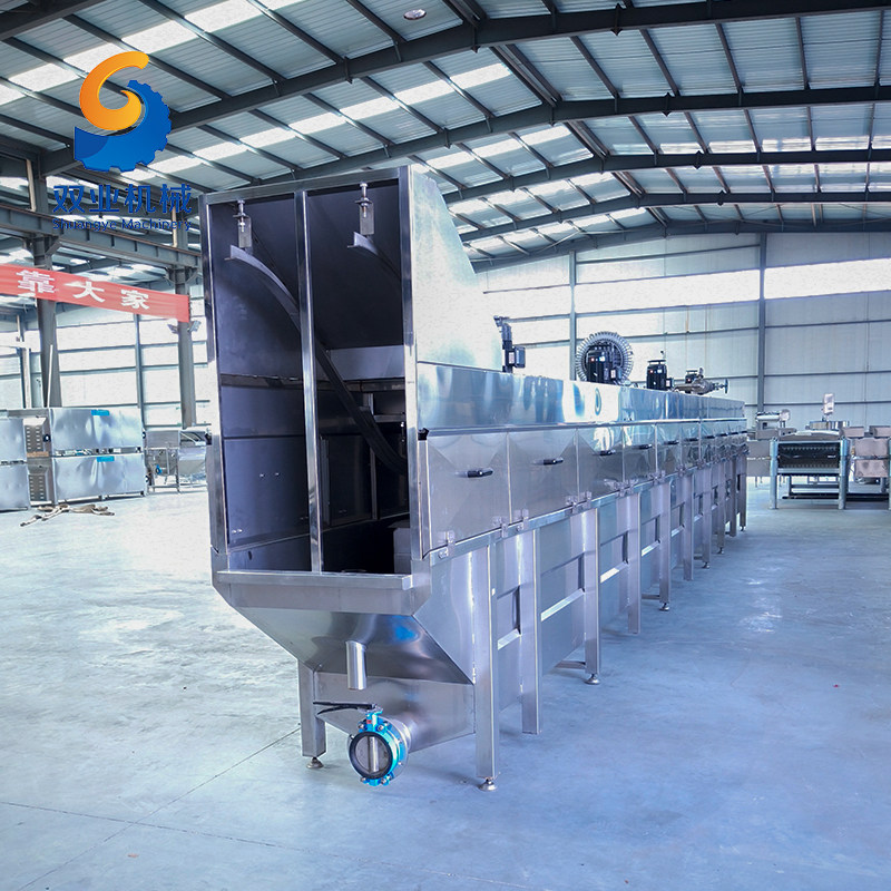 Automatic Poultry Scalding Machine Chicken Scalding Equipment