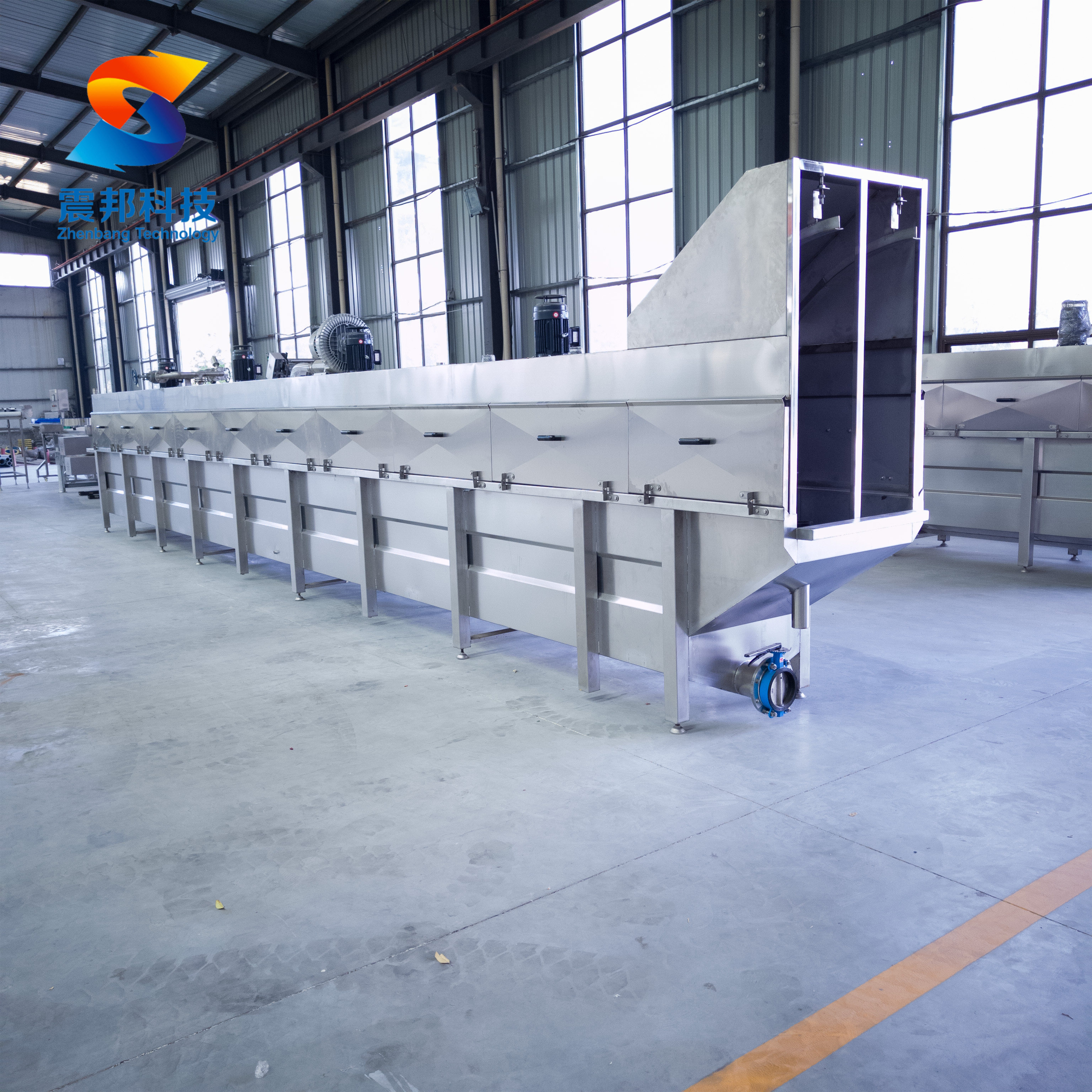 Poultry Scalding Machine