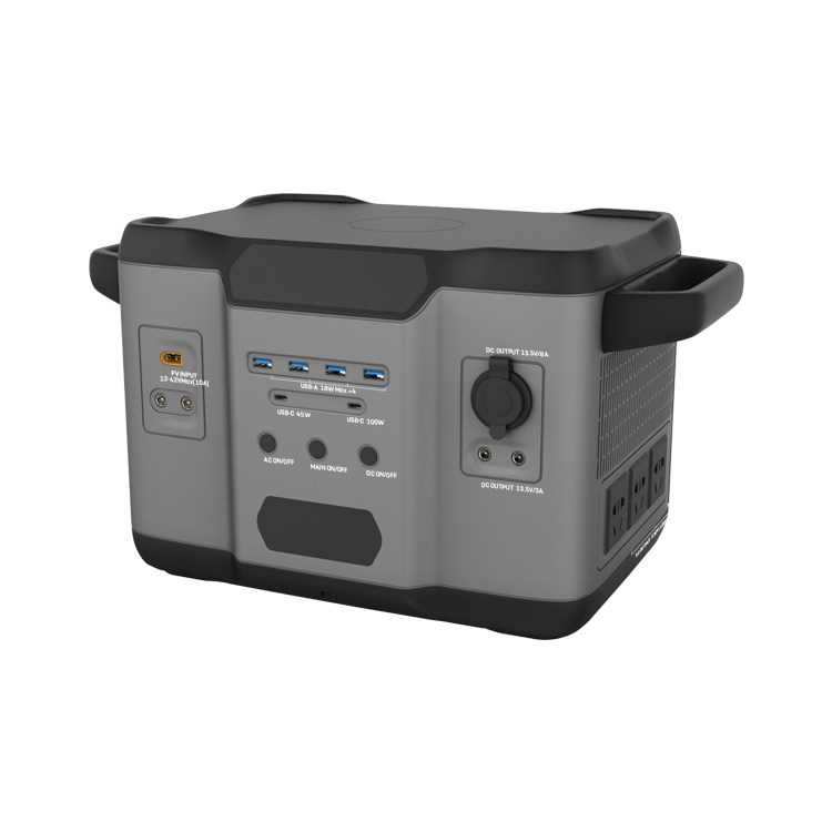 Portable Power Station (1200W)