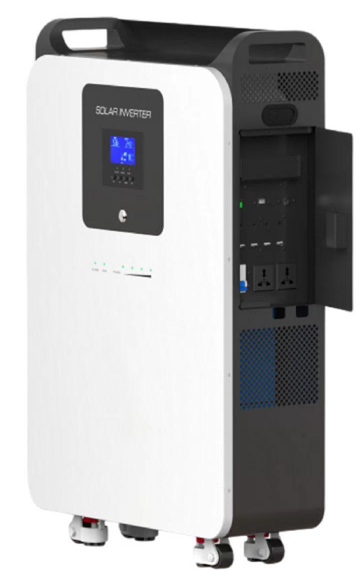 All-in-one Energy Storage System