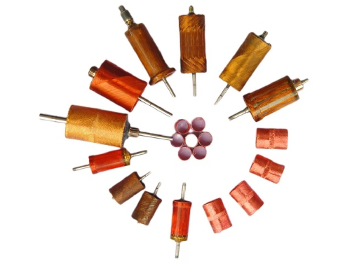 空心杯永磁伺服电机