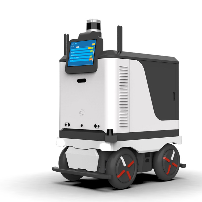 室内外智能配送机器人