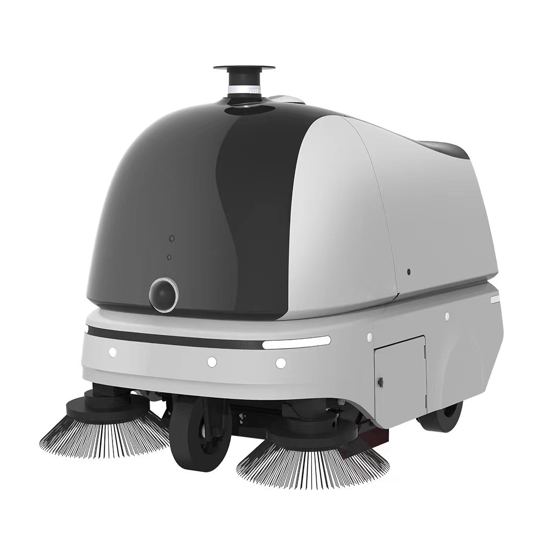 室外清洁机器人