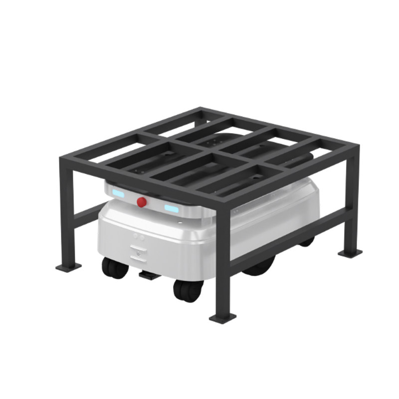 潜伏式搬运机器人