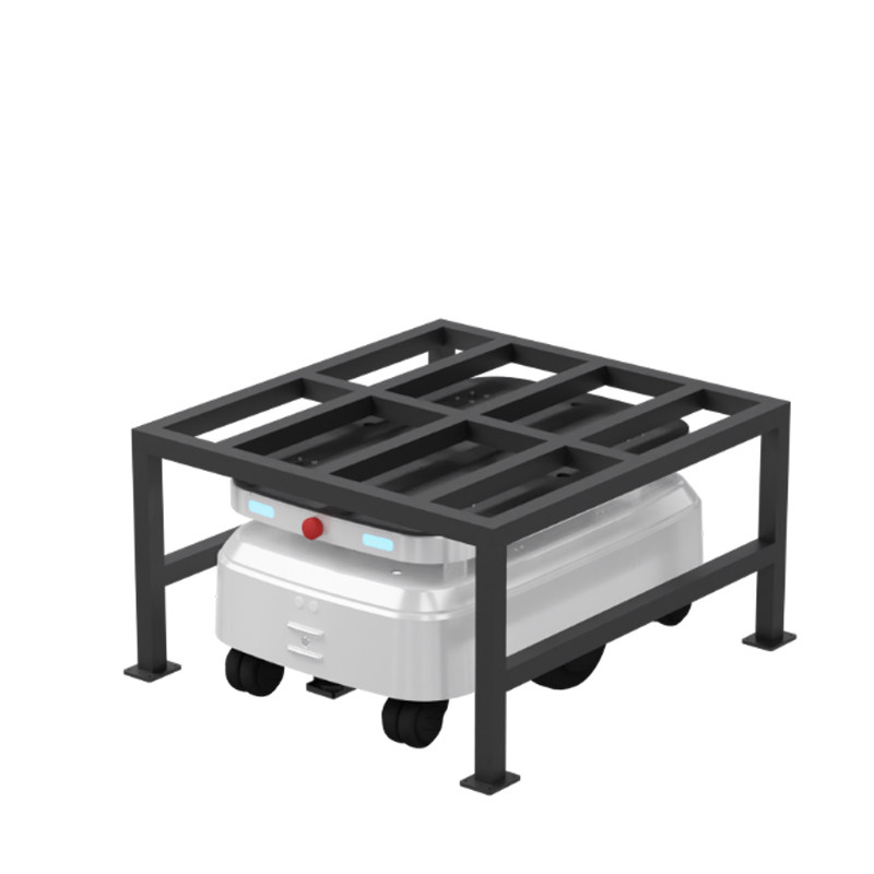 潜伏式搬运机器人