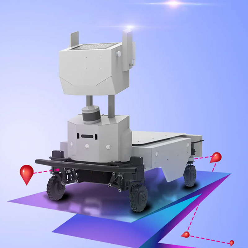 全地形运输机器人