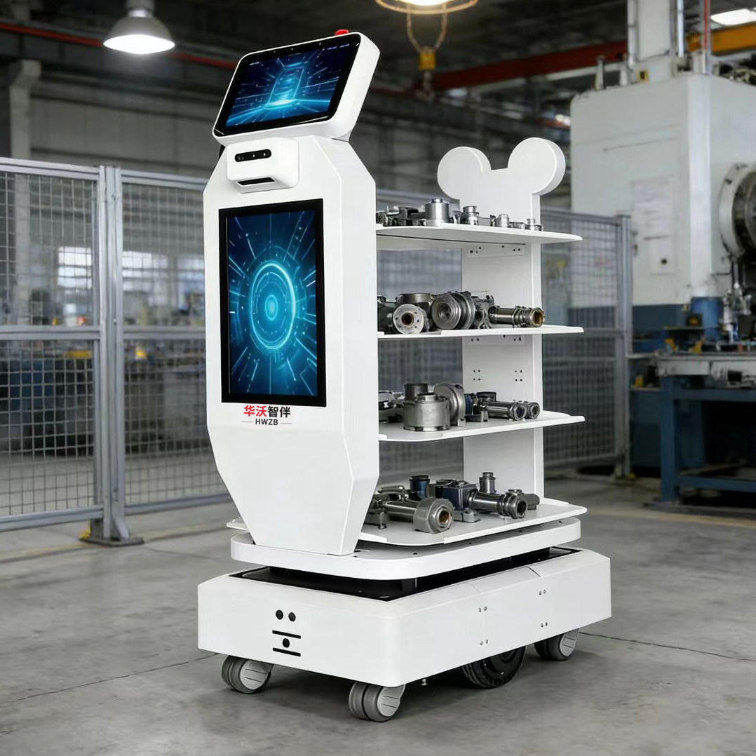 工业搬运机器人