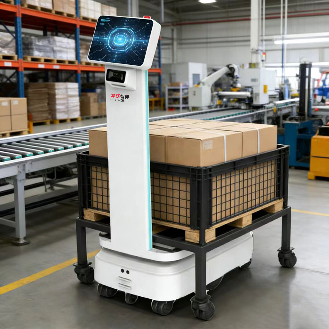 工业agv搬运机器人