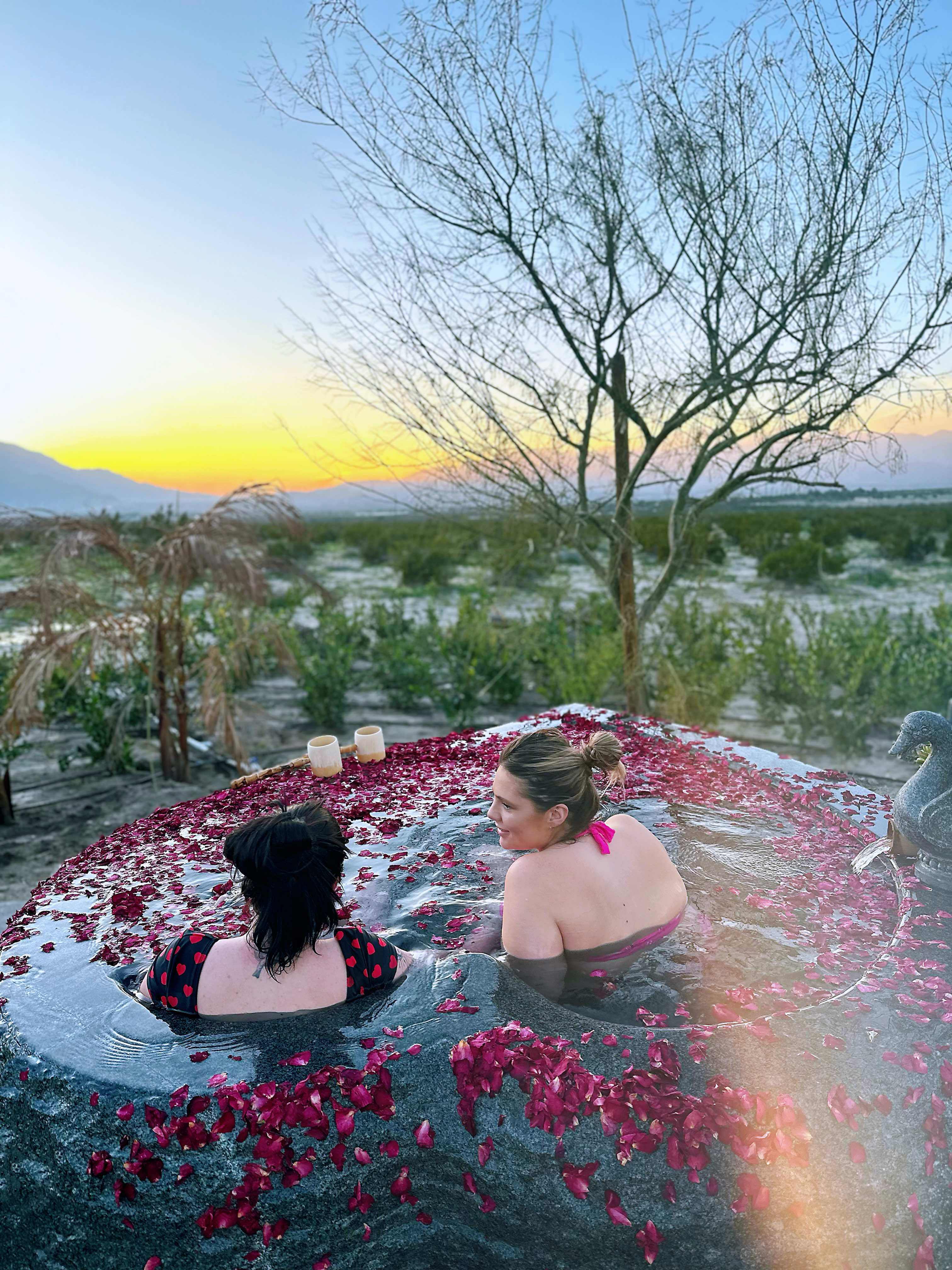 The Heart Natural Hot Spring Pool