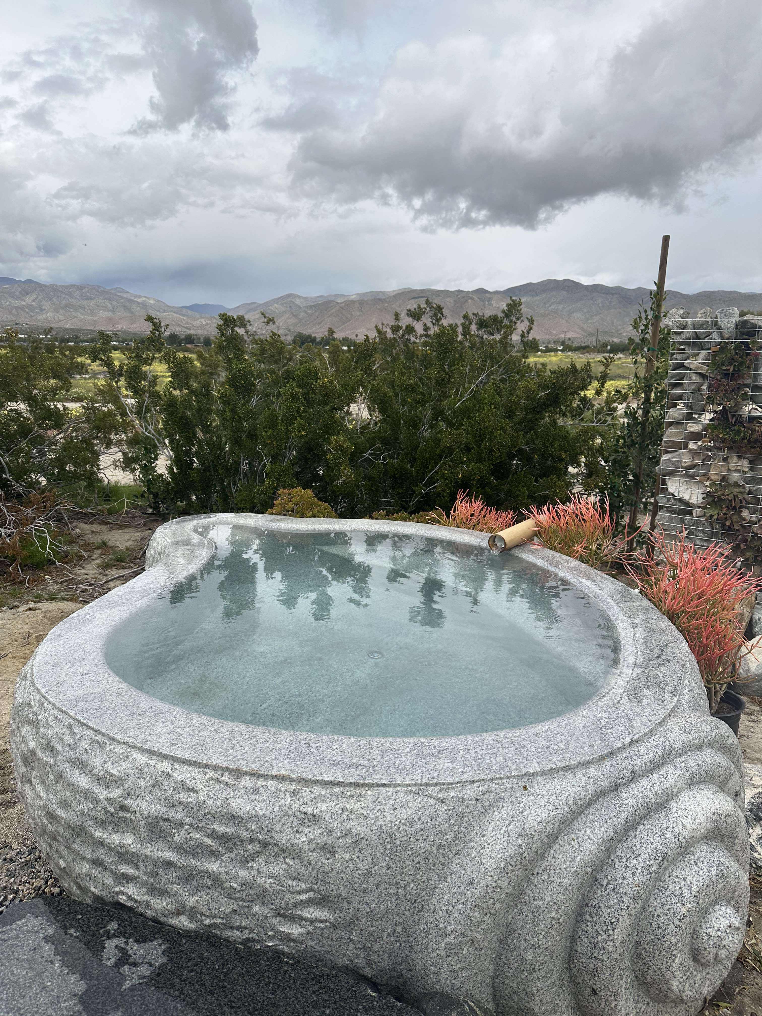 Pandora Hot Springs