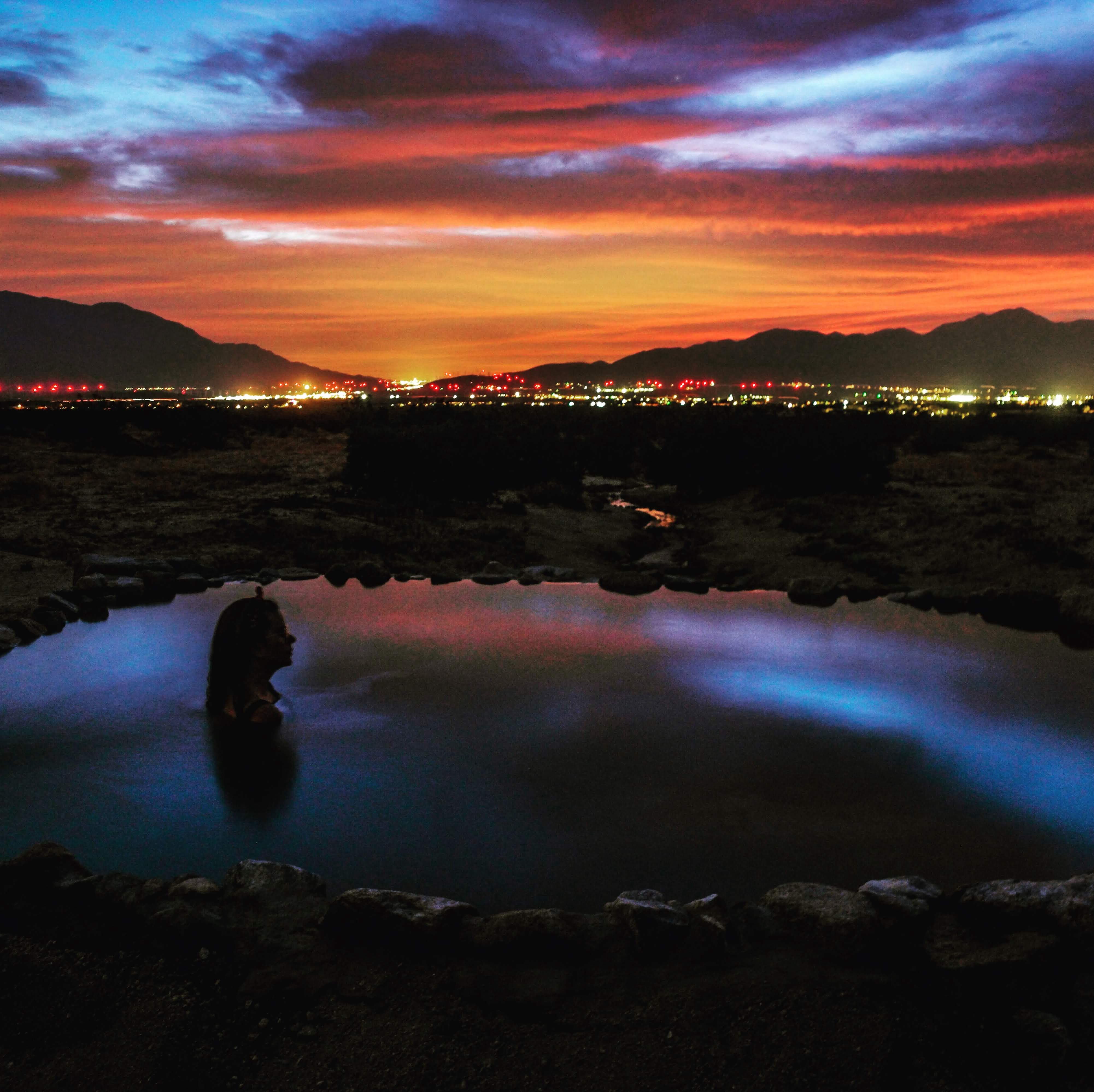 Pandora Hot Springs