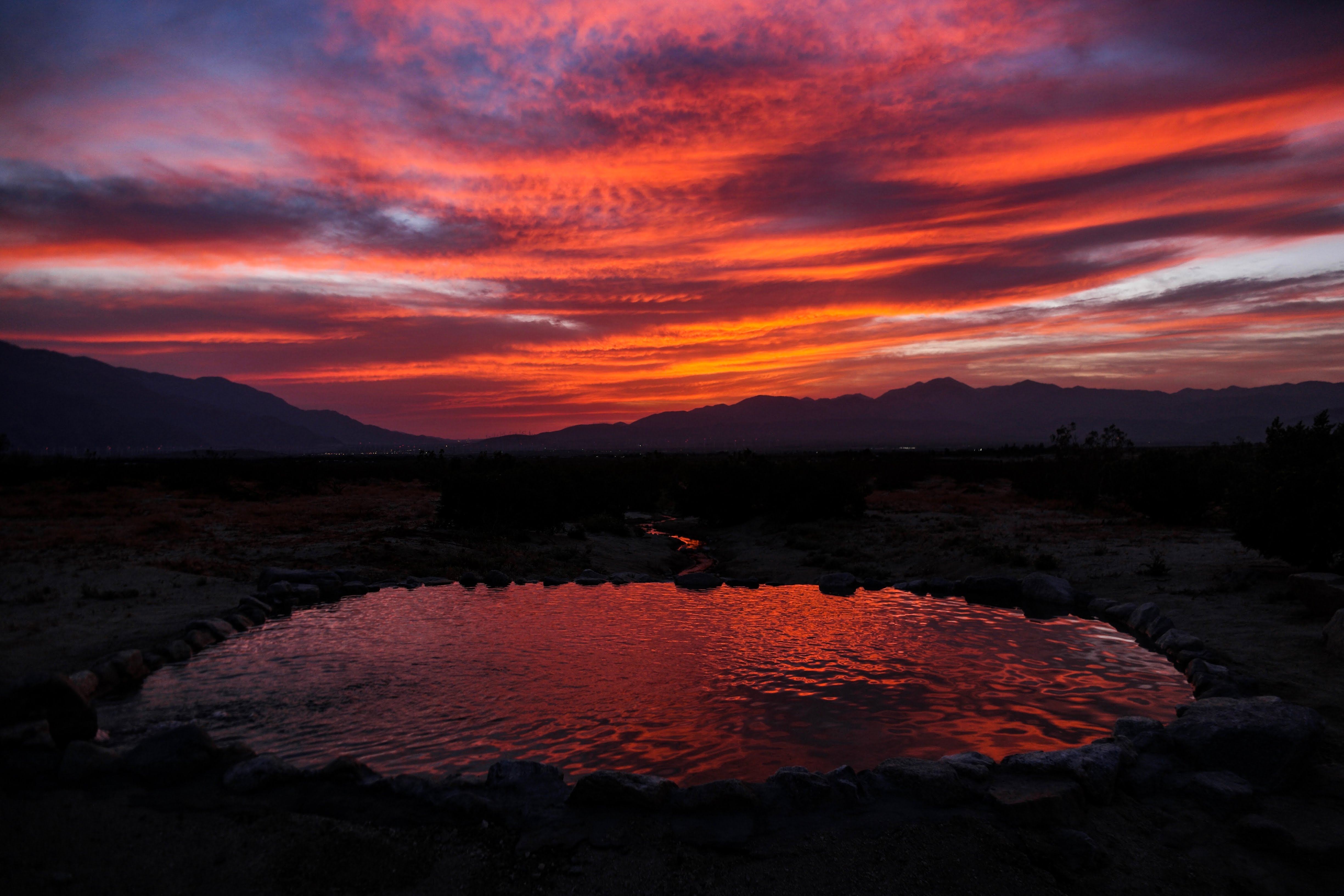 Pandora Hot Springs