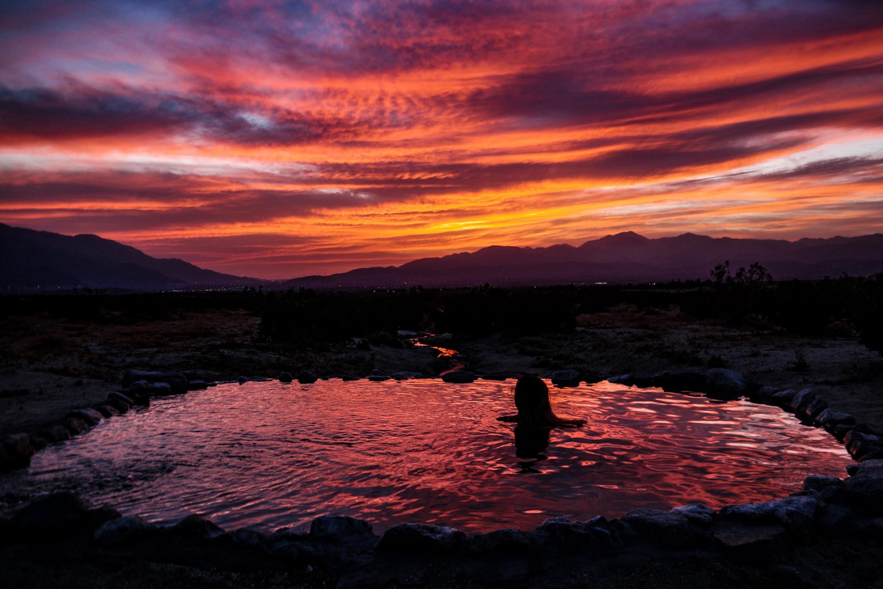 Pandora Hot Springs