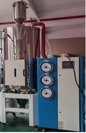 DA转轮三机一体样本