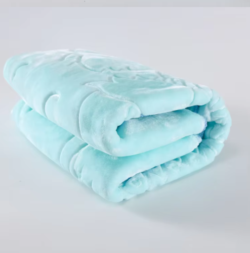 BLANKET  BL104  Classic 100% Polyester Flannel Fleece Throw Blanket Couch Sofa Plush Fuzzy Blankets Throws Household Nap Blanket