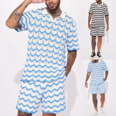 MENS SET 006 Premium Quality 3-Piece Slim Fit Men's Winter Athletic Tracksuit 100% Cotton