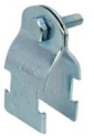 Double clip clamp