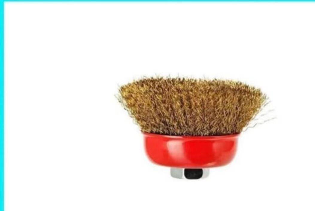 wide brush cup type