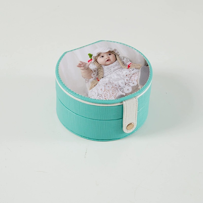 Private Custom Photo Printing Jewelry Box