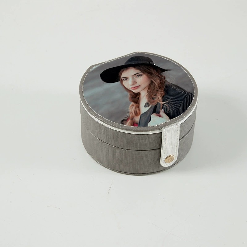 Private Custom Photo Printing Jewelry Box