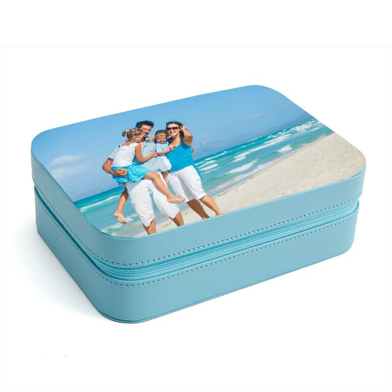 Private Custom Photo Printing Jewelry Box