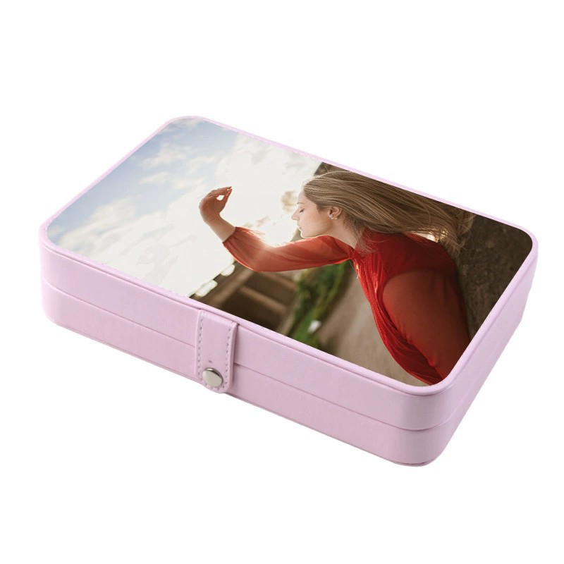 Private Custom Photo Printing Jewelry Box