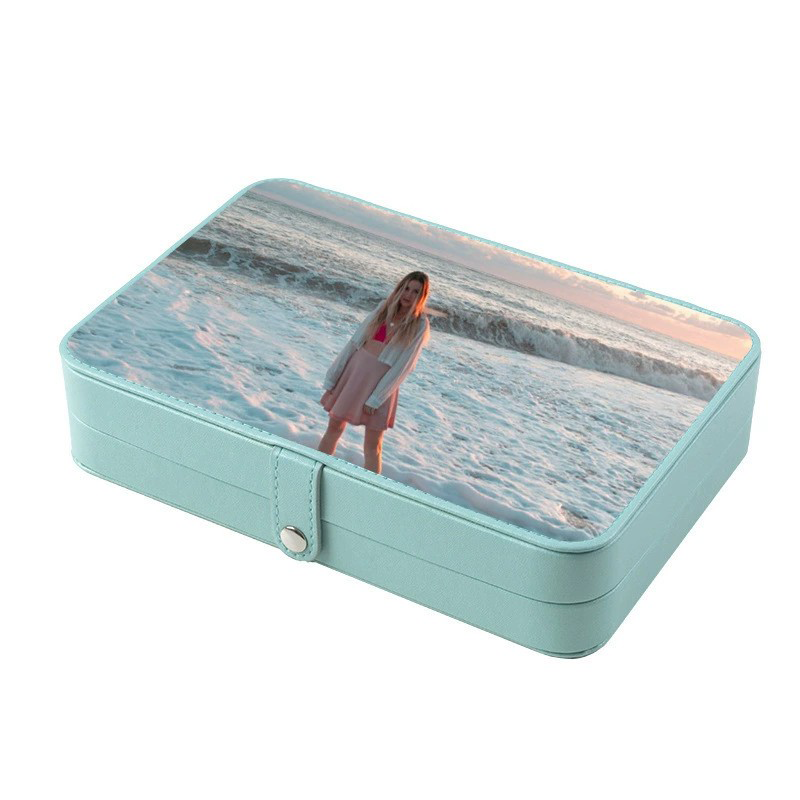 Private Custom Photo Printing Jewelry Box