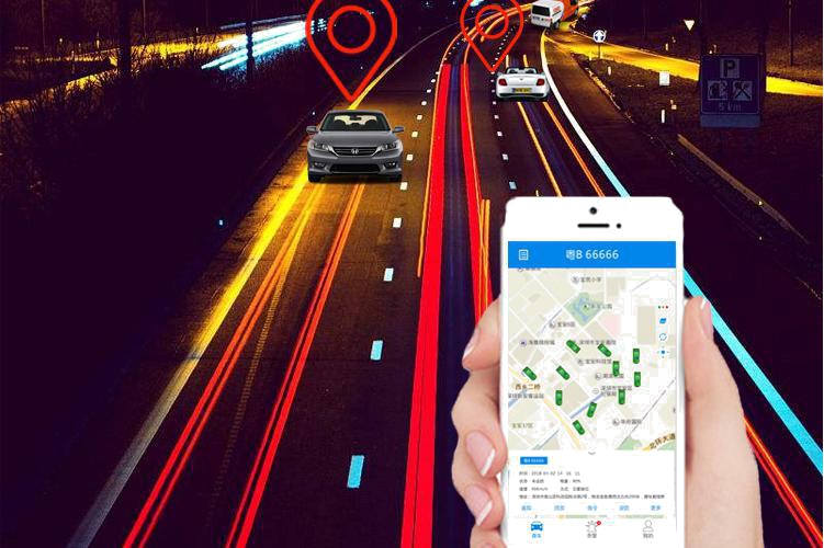 檬知车辆定位系统 降低企业运营成本