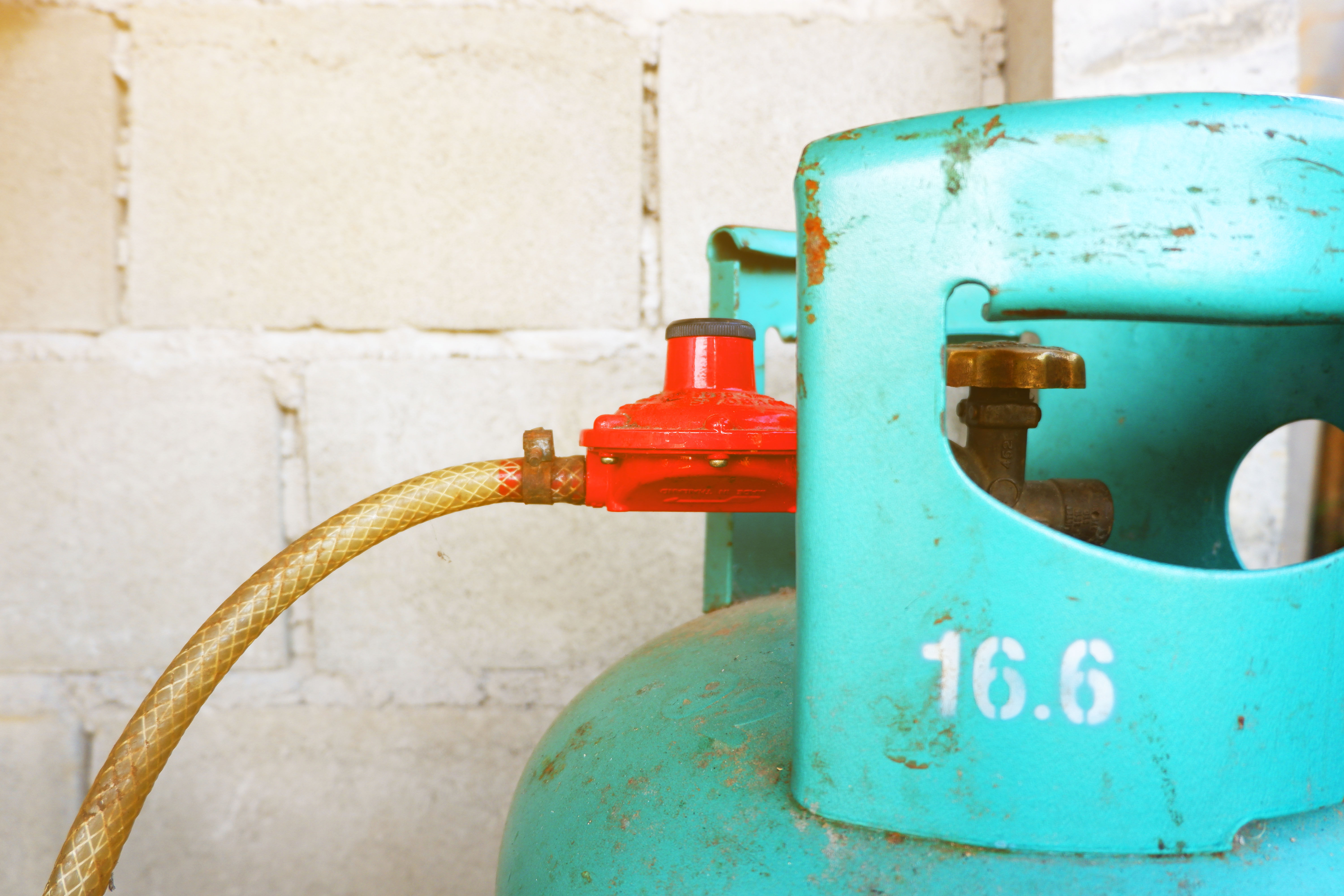 守住 5.5% 的安全底线：檬知定位系统让液化气罐隐患无处遁形