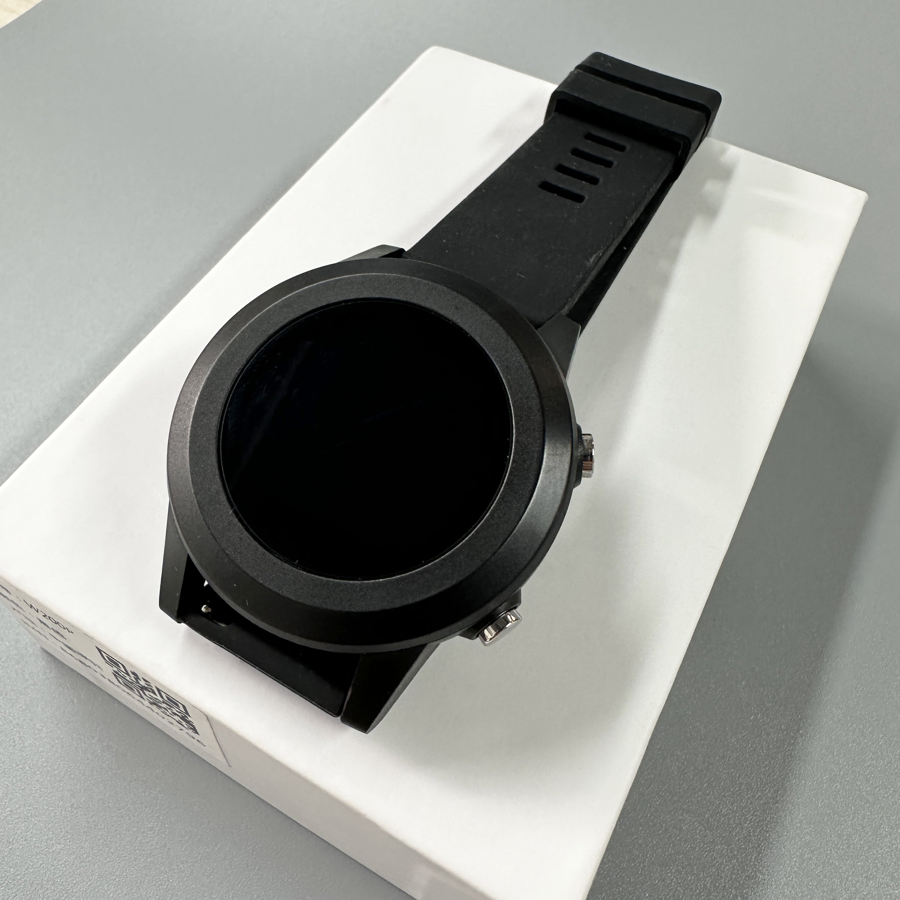 守护银发时光：智能健康定位手表