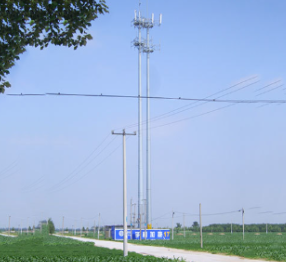 50米通讯塔