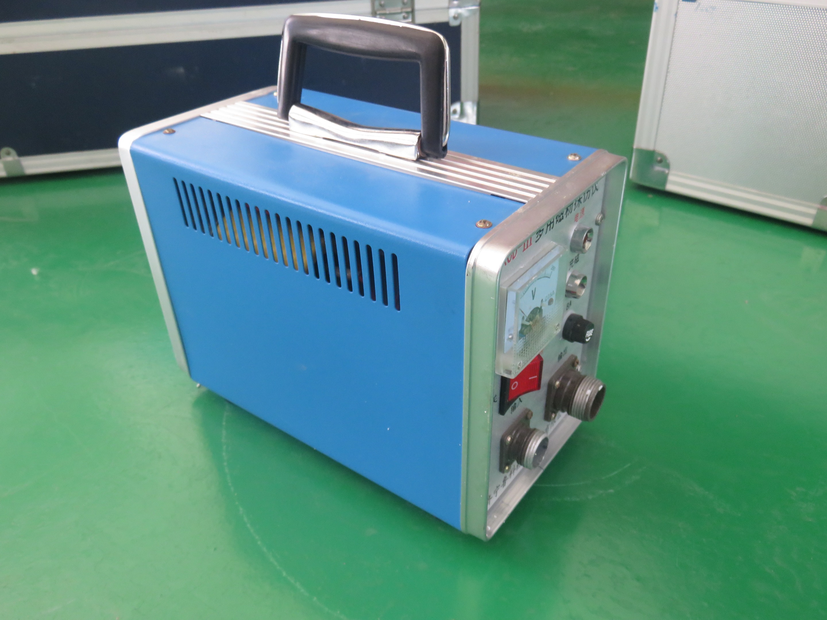 多功能磁粉探伤仪LKCD