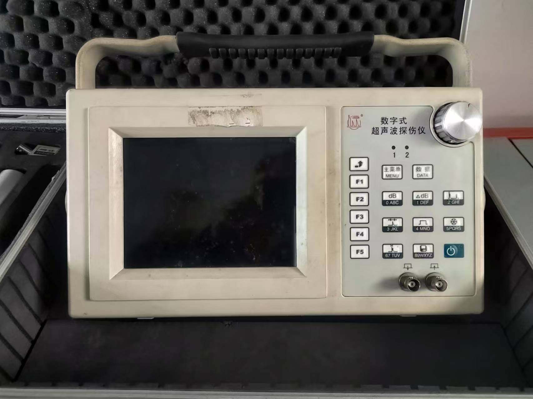 超声波探伤仪8008