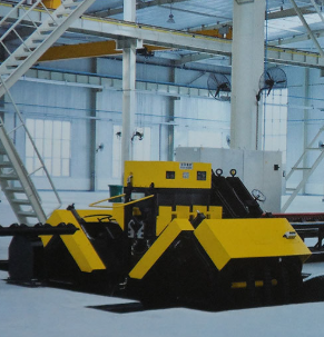 2532数控角钢钻孔生产线