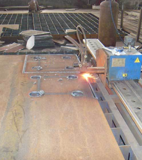 数控相贯线切割机