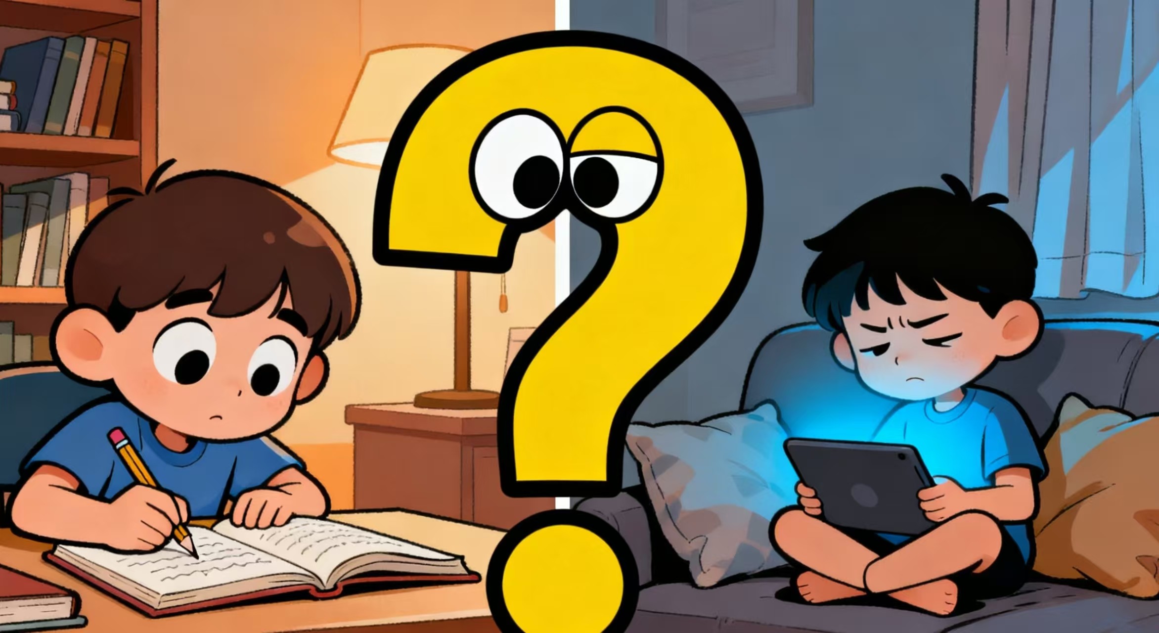 “双减”之后，孩子视力问题反而更严峻？这份“护眼攻略”请收好！