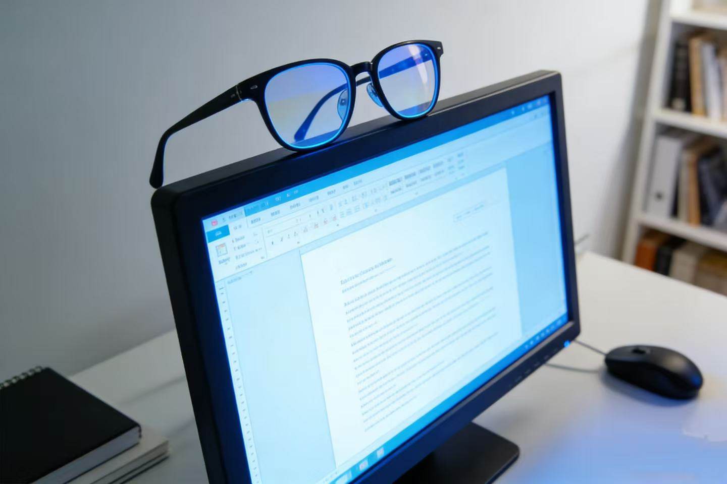 防蓝光眼镜是智商税吗？天天看电脑的人到底要不要戴？