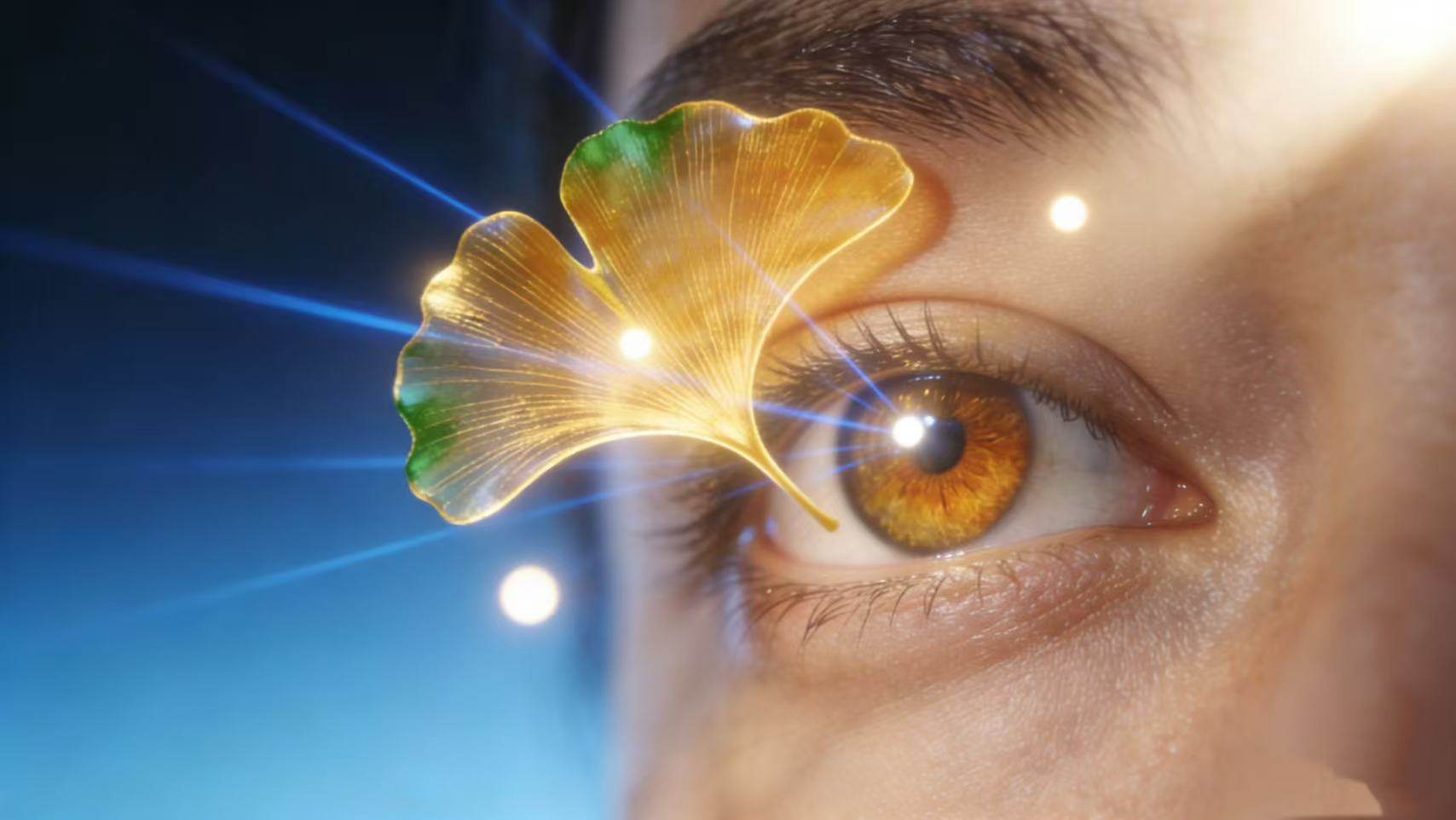 眼睛的“隐形太阳镜”——叶黄素，真能护眼？