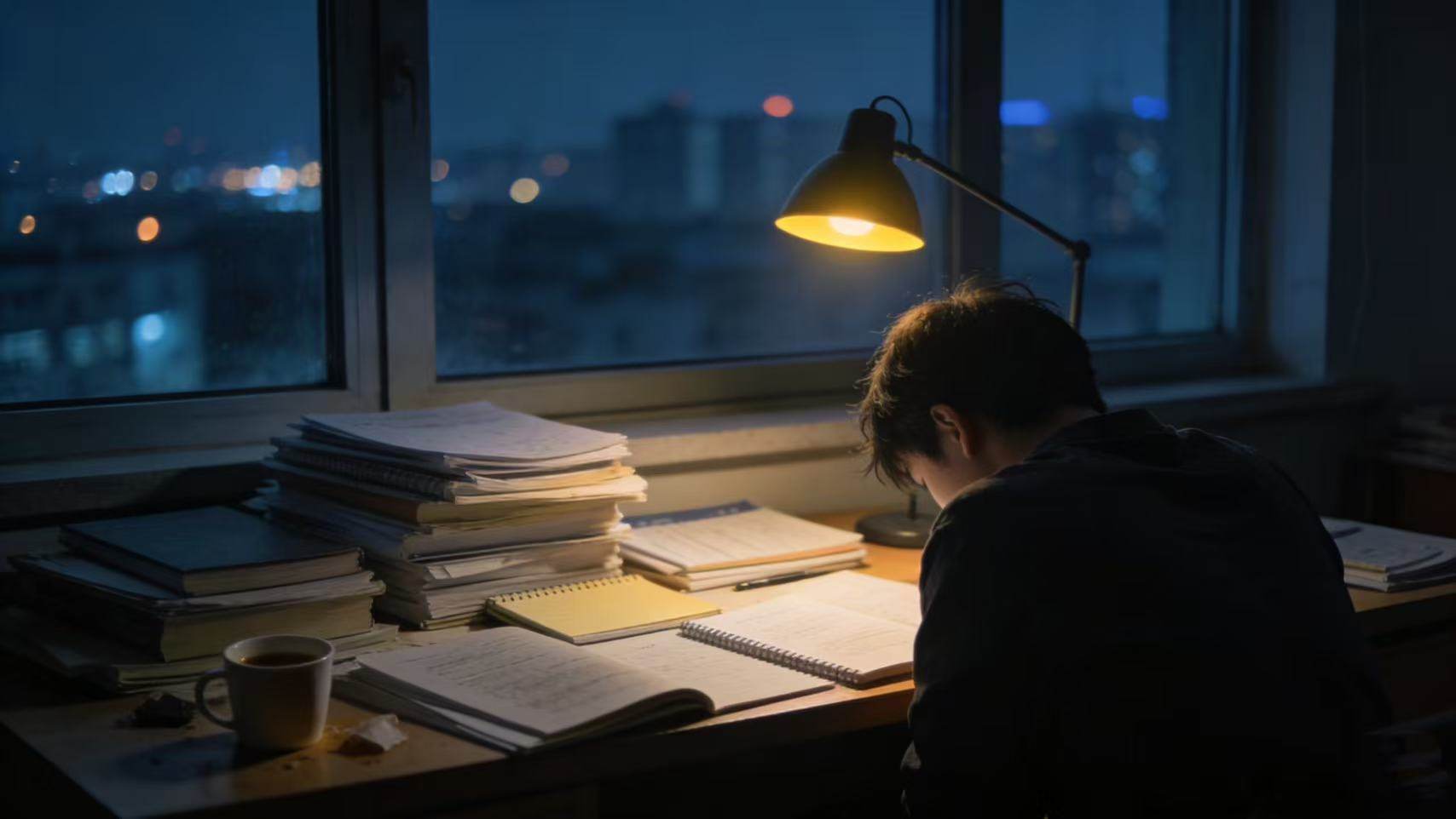 26考研人，考后第一件事做什么？缔视明建议...