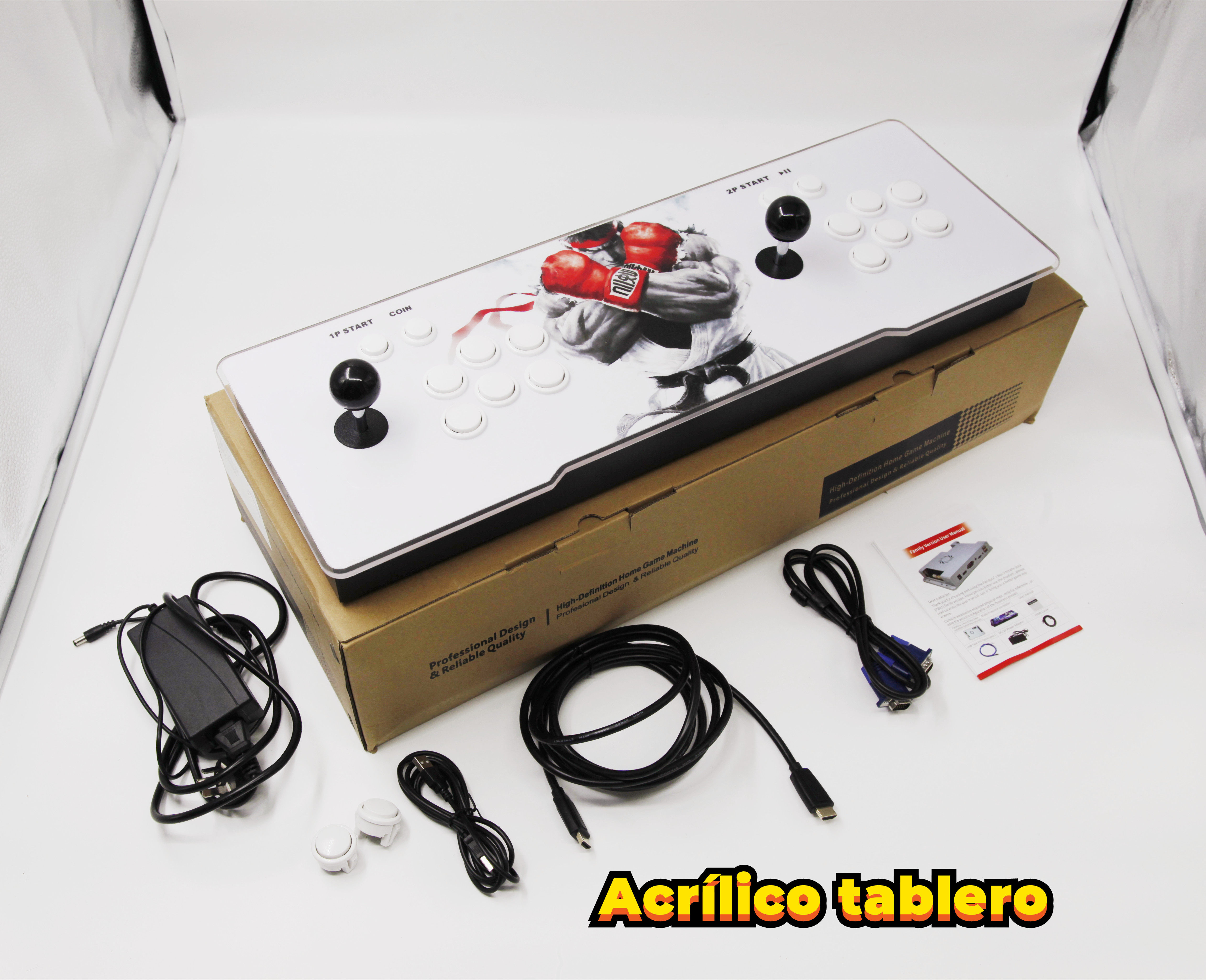 NEW TABLERO CONSOLA