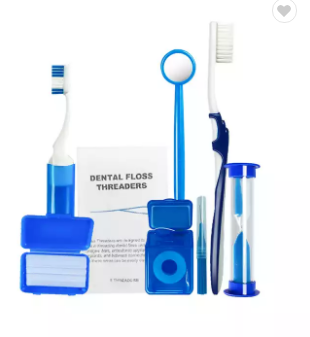 Dental Orthodontics Care Kit