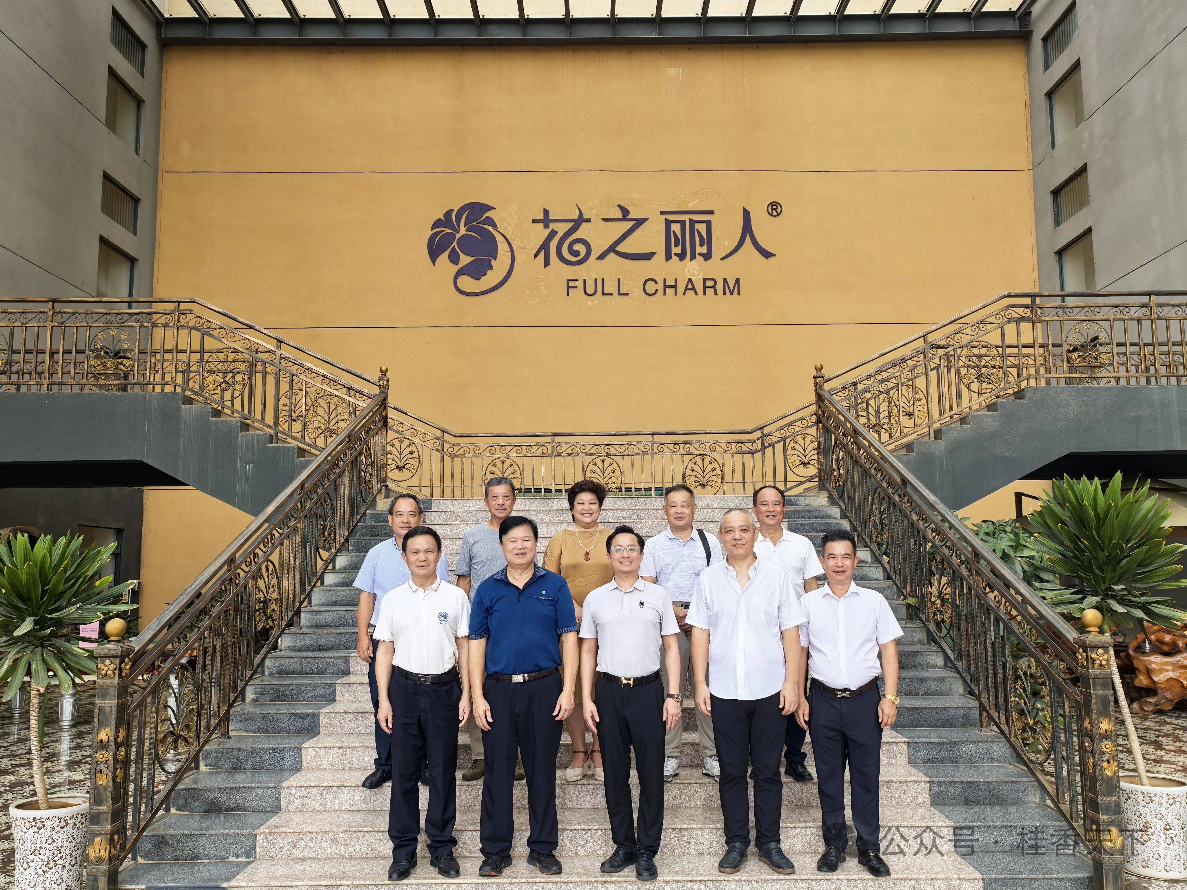 汇聚各方智力，推动产业发展——佛山代表团回访暨商务交流活动圆满落幕