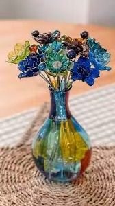 vase