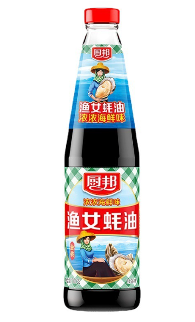 Oyster sauce