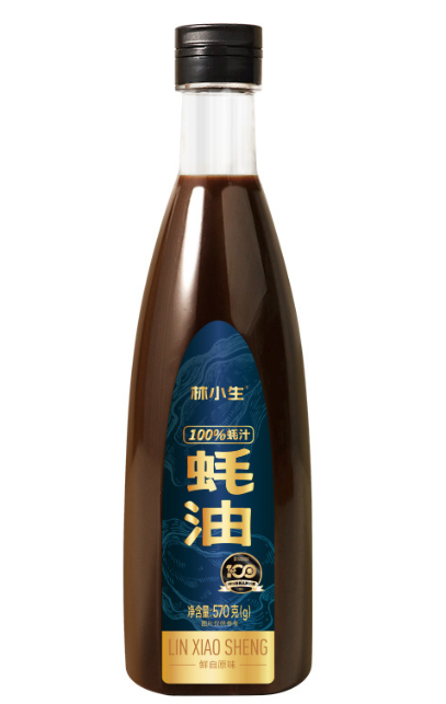 Oyster sauce