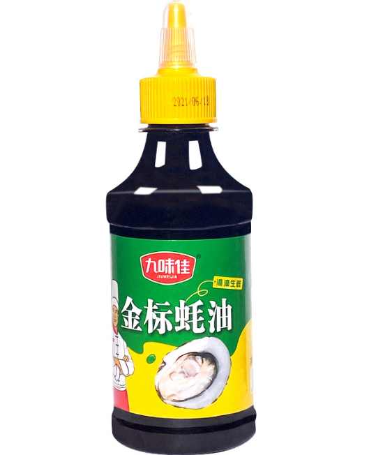 Oyster sauce