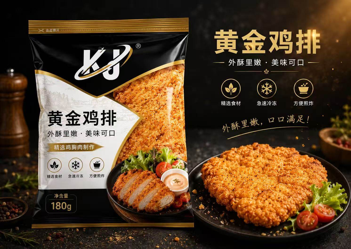 Chicken Steak