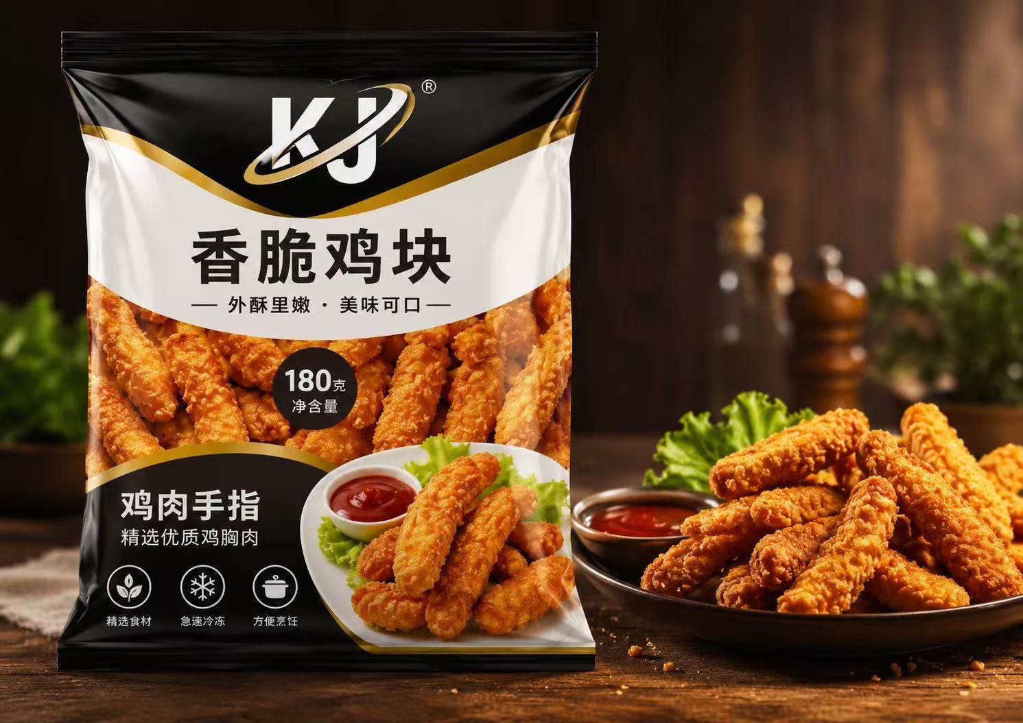 Chicken Bites